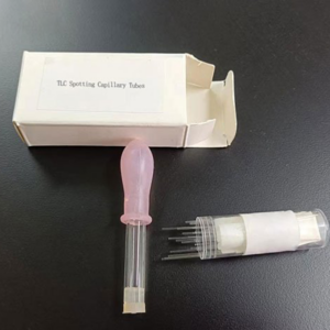 TLC Spotting Capillary Tubes